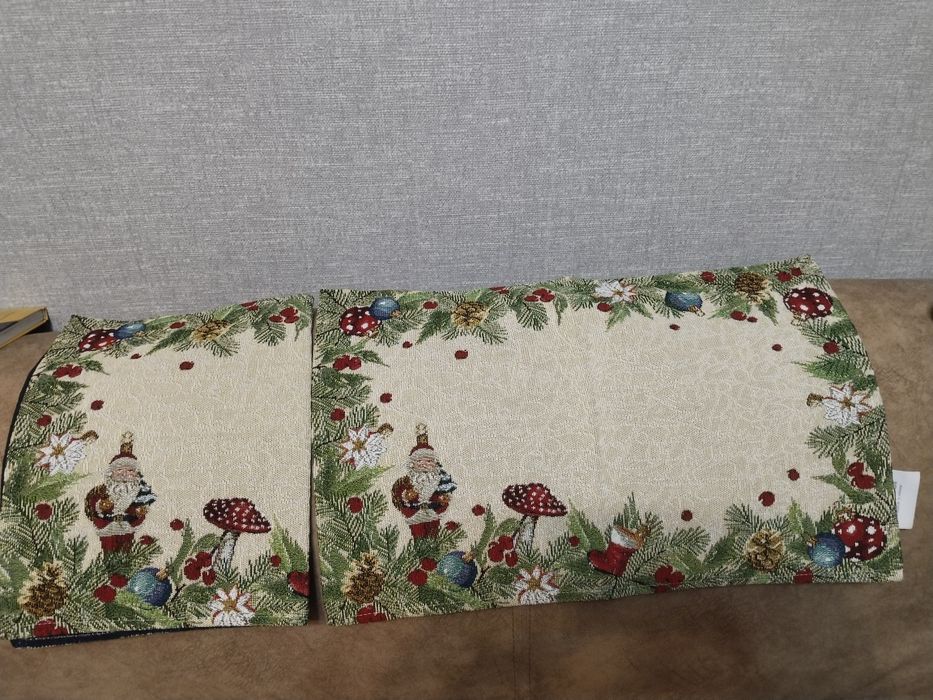 Новогодние атрибуты