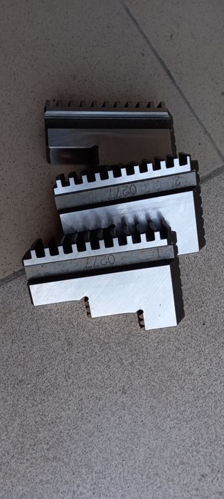 Продам кулачки на токарный патрон