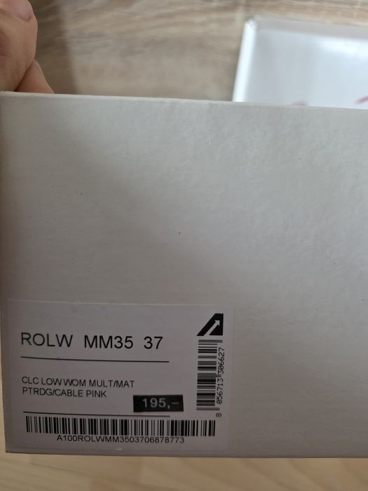 Маратонки AUTRY, естествена кожа,  37 размер