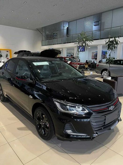 ONIX REDLINE чегирма нархда Автокредит бош тулов 10% паспортка 1 кунда