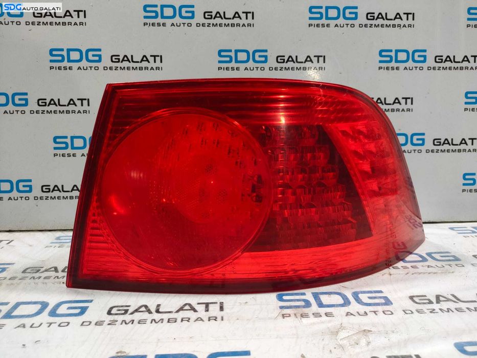 Stop Lampa Tripla Dreapta Volkswagen Phaeton 2002 - 2010 [L4959]
