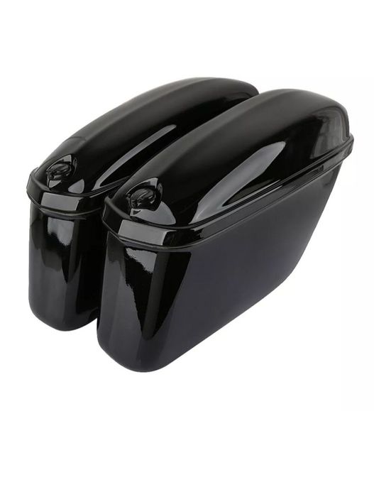 Куфари за мотор, чопър, твърди дисаги