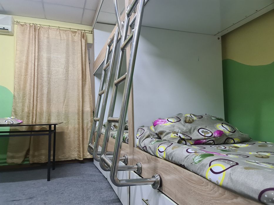 Временное доступное жилье