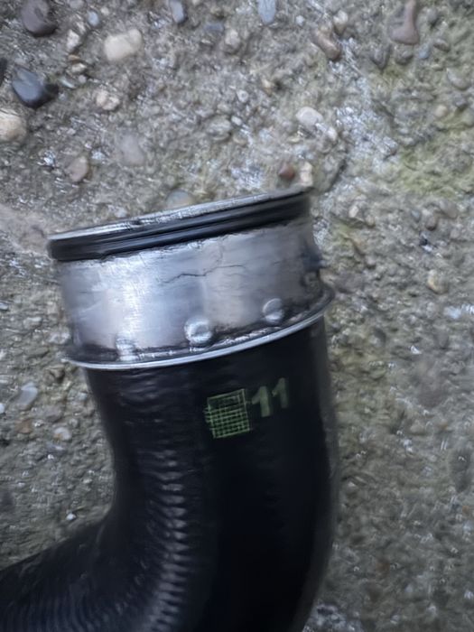 Маркучи турбо път 1.9