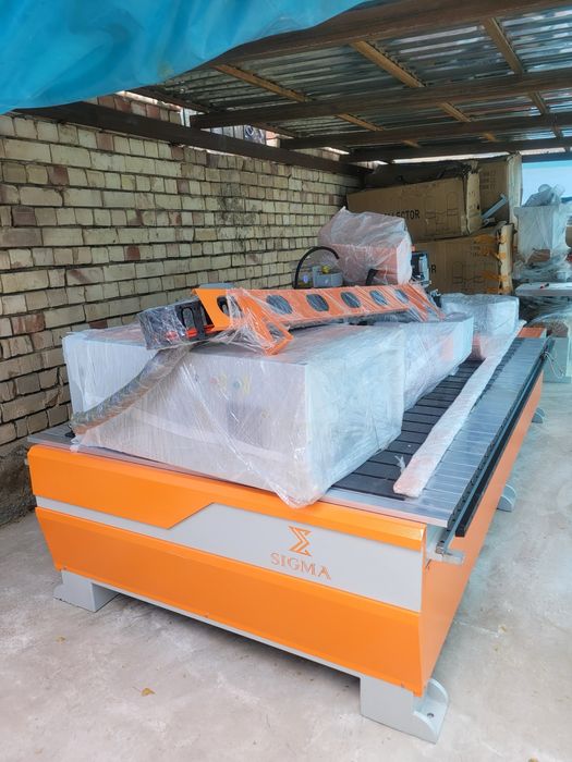 Ровер ЧПУ станок 1325 (новая)