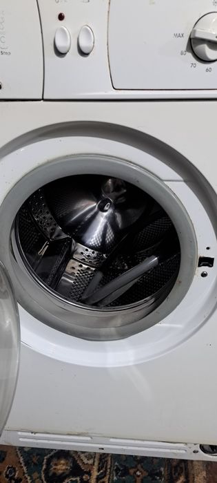 стиральная машина indesit