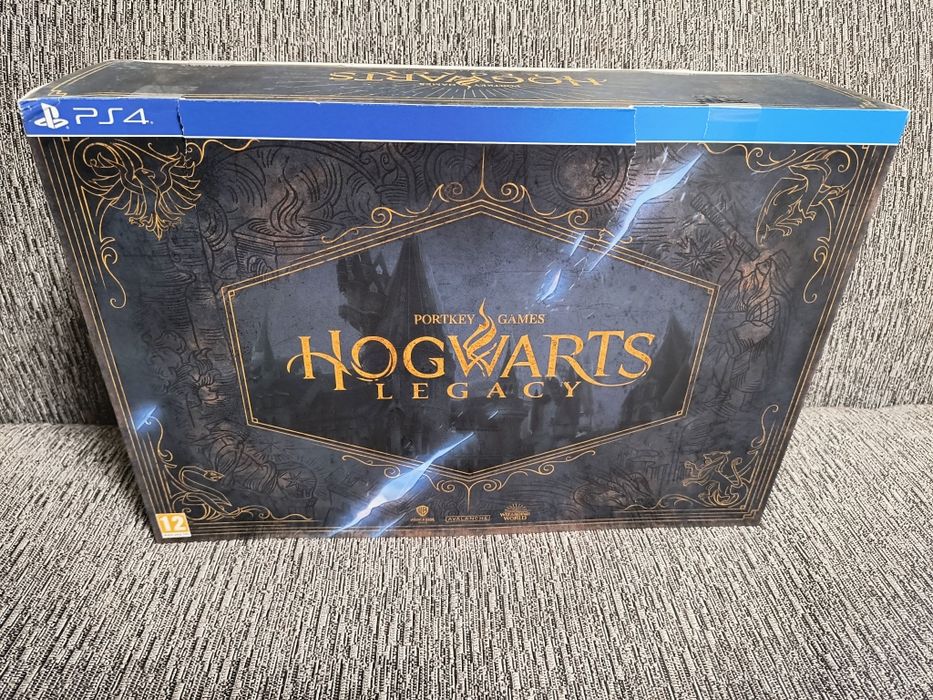 Hogwarts Legacy Collectors edition PS4