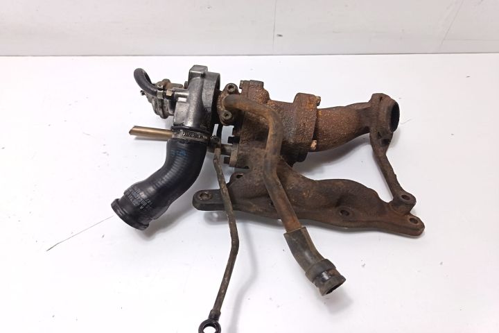 Turbosuflanta 0.8 cdi A6600960199 Smart Fortwo prima generatie (facel