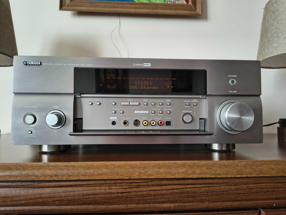 Ресийвър Yamaha RX-V1600