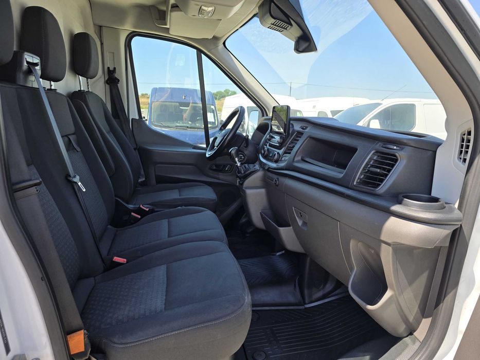 Ford New Transit L4H3 Long Premium EDITION