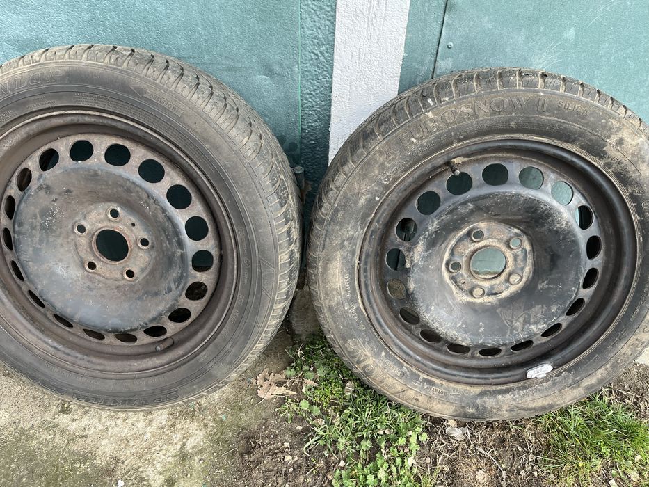 Метални джанти 16” 5х112