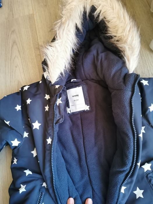 Salopeta copii marimea 98 Sinsay