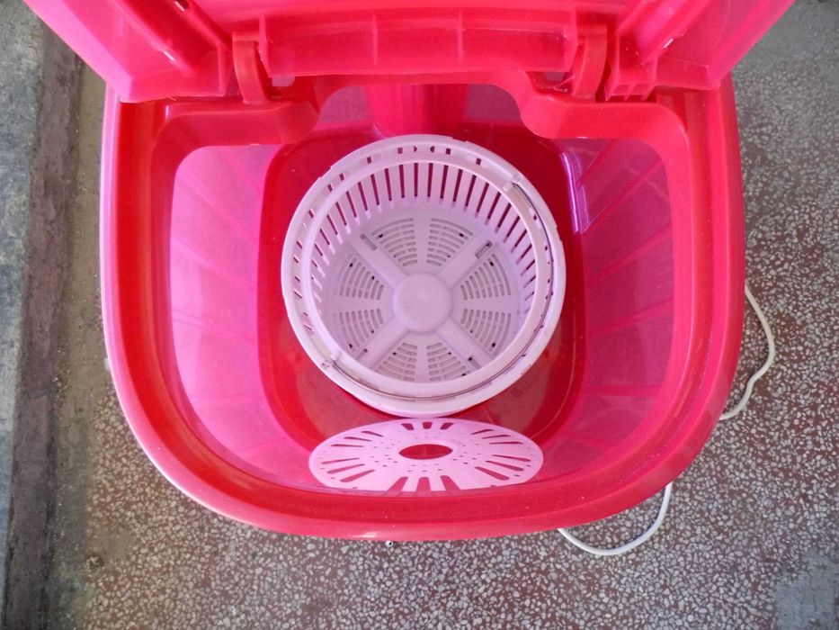 Мини пералня Ламарк Lamarque LWM-20035R