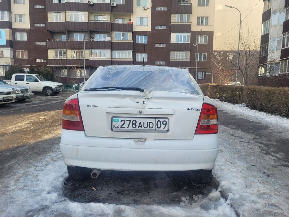 Срочно продам Опель!