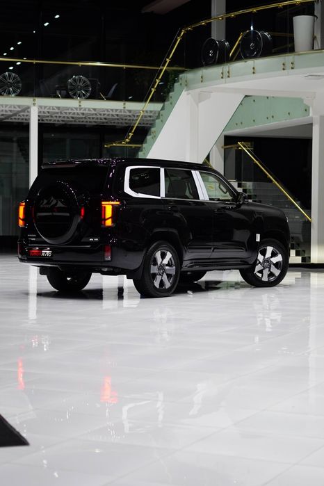 Baic BJ 60 2025 Hybrid