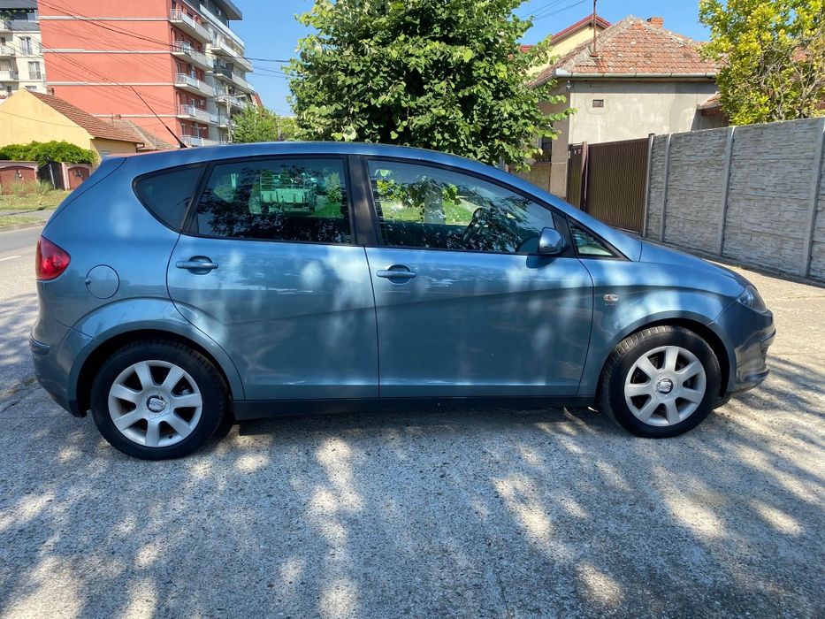 SEAT Altea 2005 — imagine 5