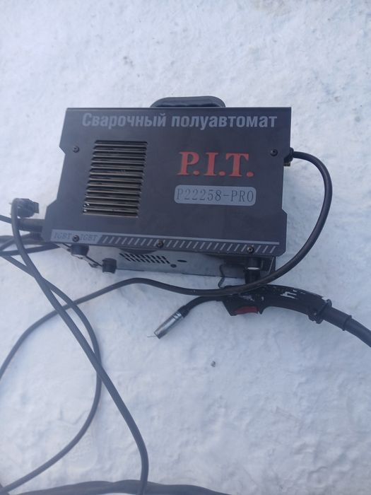 Сварочный полуавтомат пит