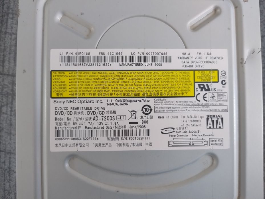 Piese PC fujitsu