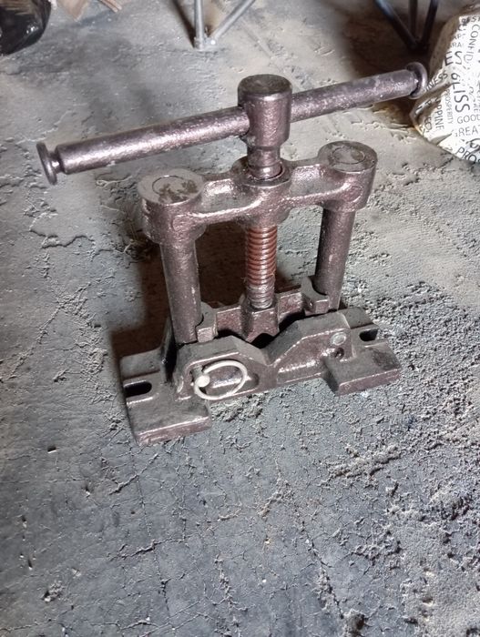 Трубодержатель тески