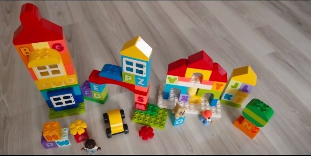 Pachet Lego Duplo