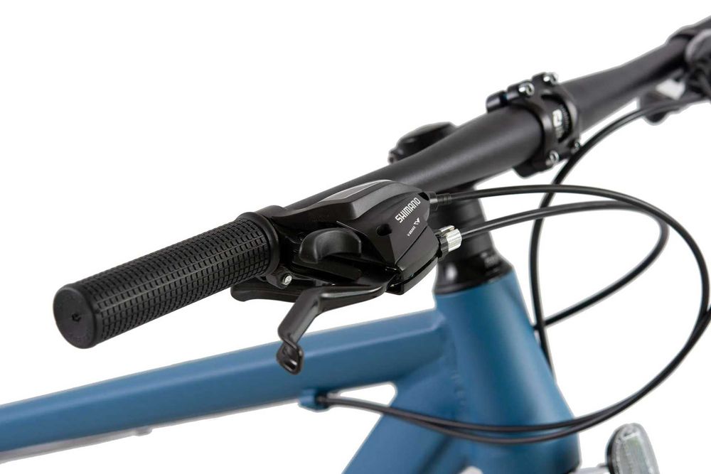 Мъжки планински велосипед Adore Enforce 29'', син