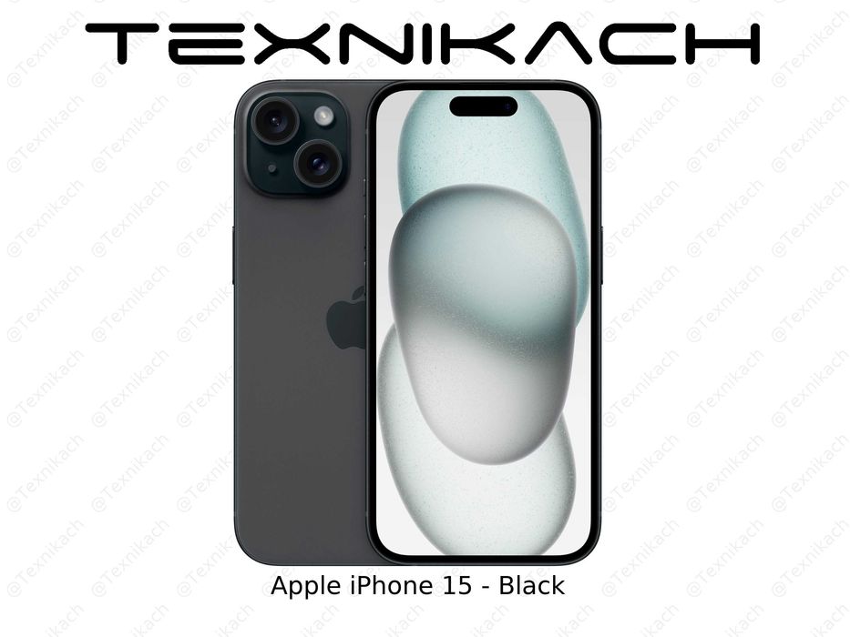Новый • Apple iPhone 15 • 128 • 256 • 512 • Доставка