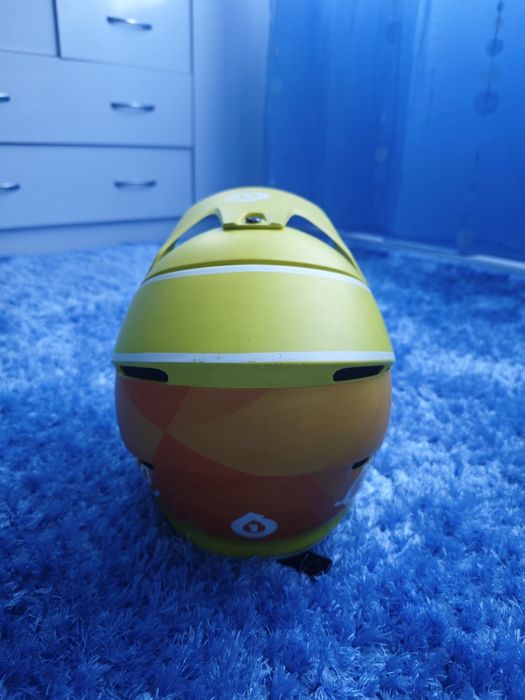 Каска за планински велосипед 661