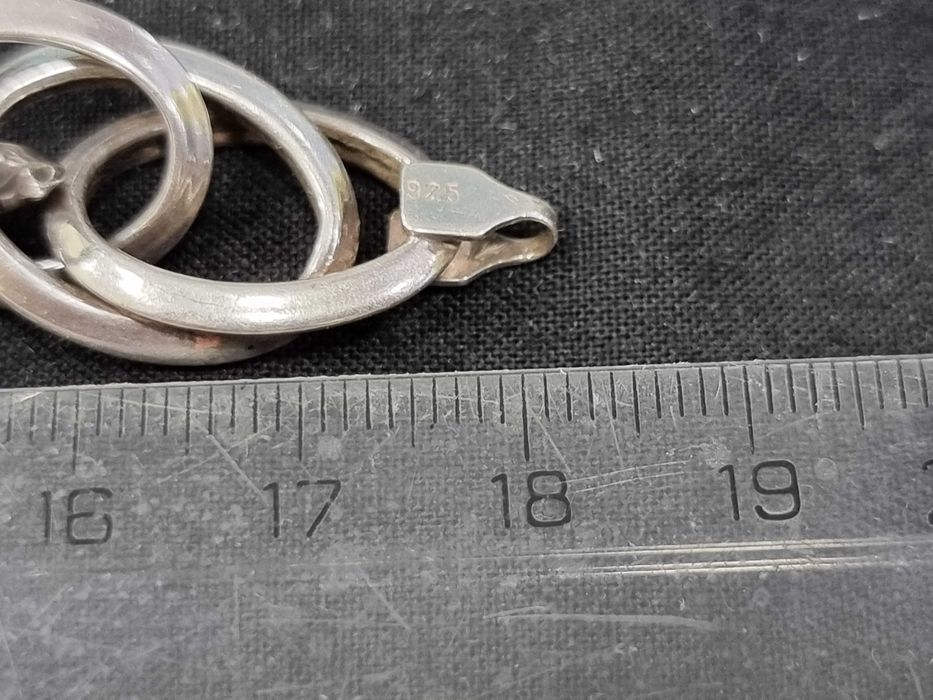 Сребърни бижута "морска звезда"