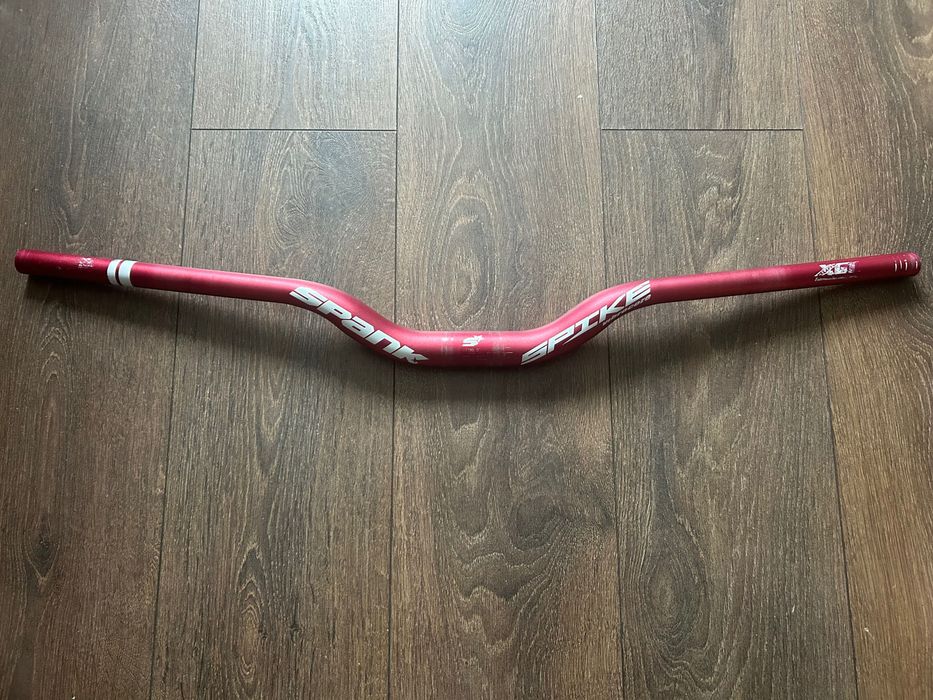 Ghidon Spank Spike Vibrocore 790mm