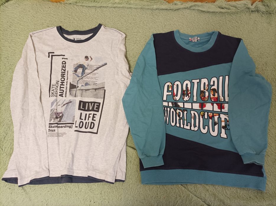 Лонгсливы рост 152-158