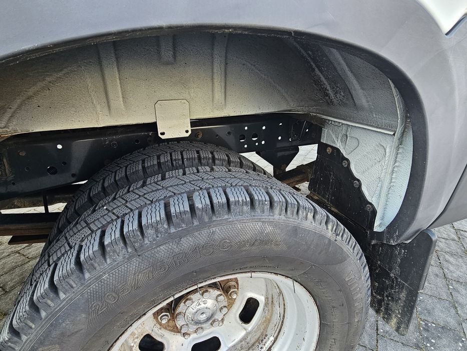 Iveco daily 35c17  2017  model xxl