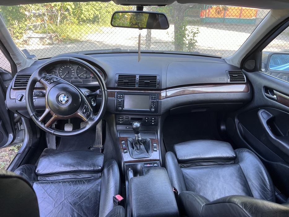 BMW 330xd 204кс На части