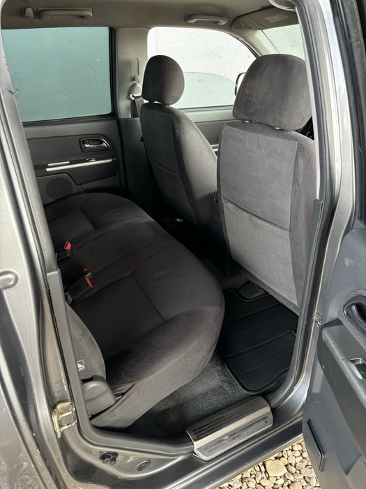 Isuzu D-Max 2009 3.0 Diesel 163 CP 4X4 Reductor Mare Mic Clima