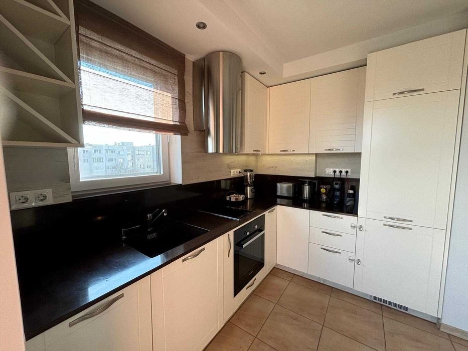 Дава се под наем Тристаен апартамент в София, Света Троица - 106 кв.м за 650 € - Снимка #4
