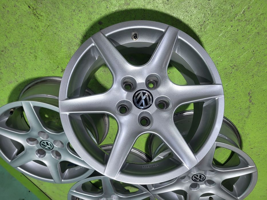 16 5x120 Vw Transporter T5 лети джанти 5х120 т5