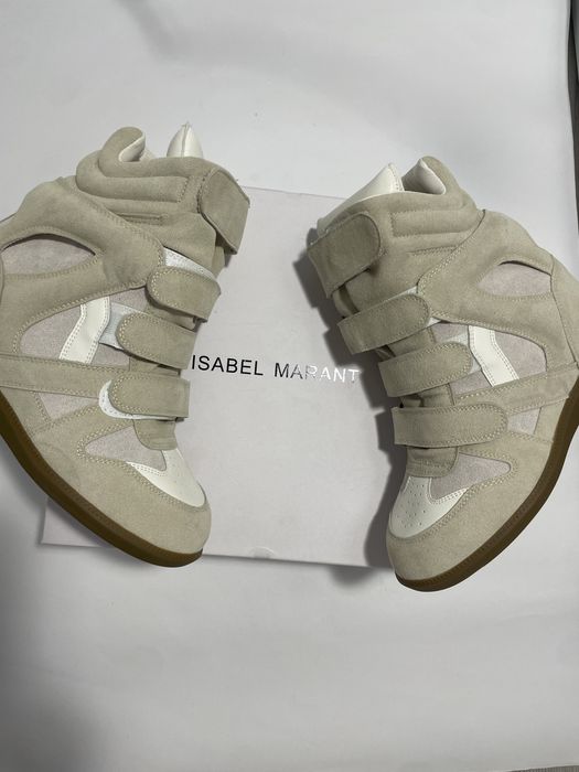 Isabel Marant Bekett Albi/Crem