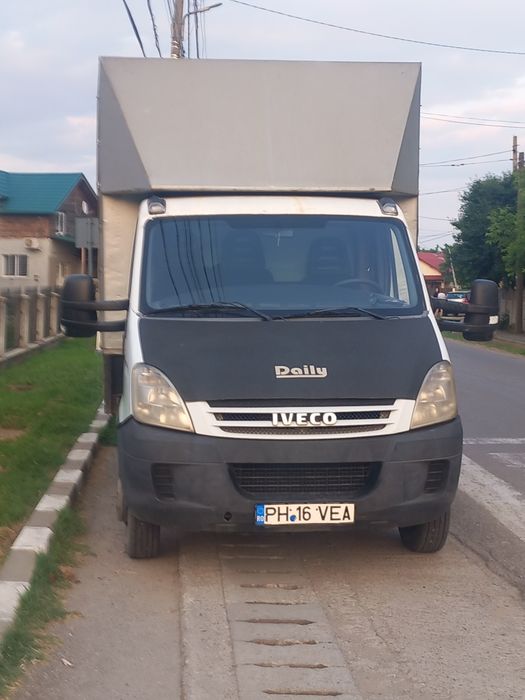 Iveco Daily, 2007,2.300 cm,proprietar,acte la zi