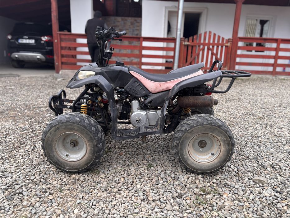 Atv 125 pro germany