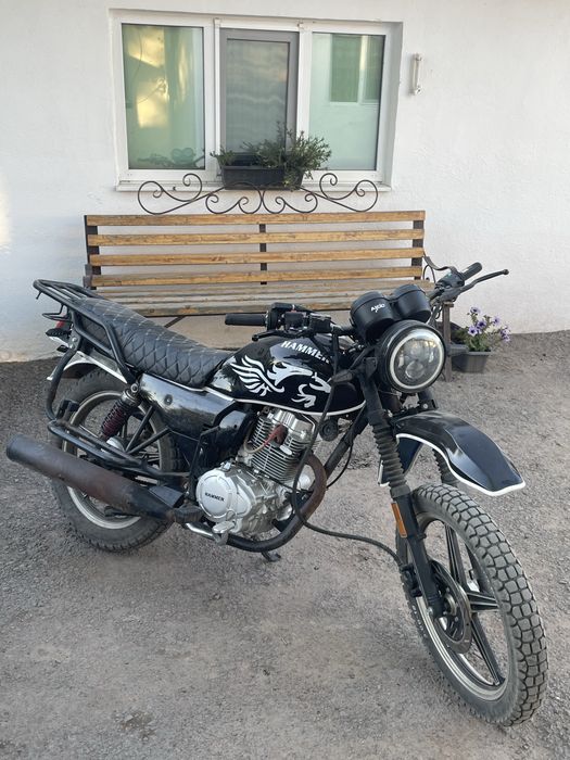 продам hammer 250 кубов