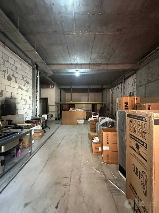 Аренда коммерции 245 м², первая линия, Шота Руставели