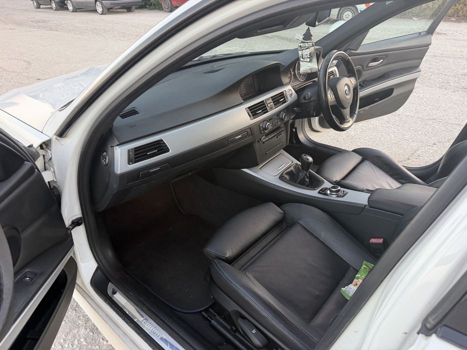 320d 184hp M sport