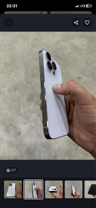Iphone 14 proooo