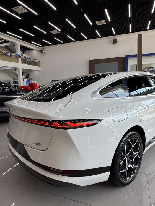 Changan Nevo A07 Gibrid