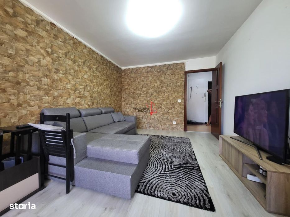 Apartament 2 Camere Cu Parcare Mobilat Si Utilat — fotografia 1