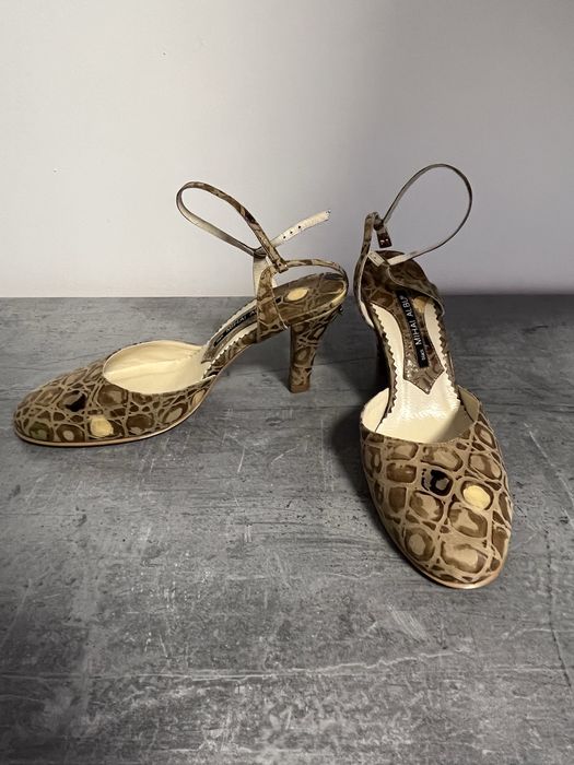 Pantofi damă Mihai Albu