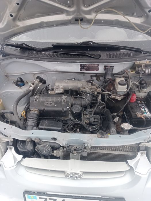 Продам машину хундай атос