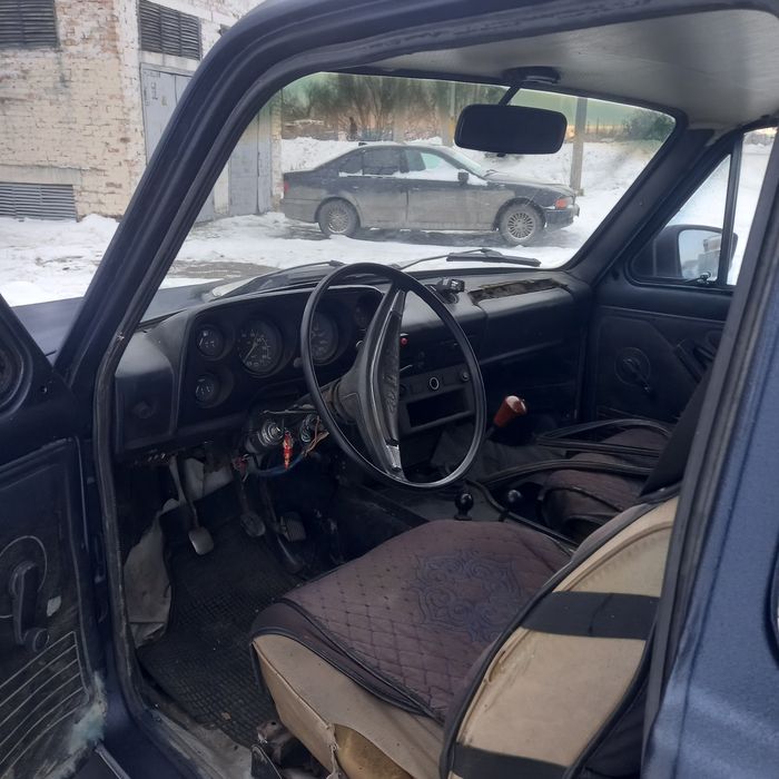 Продам ниву или обмен