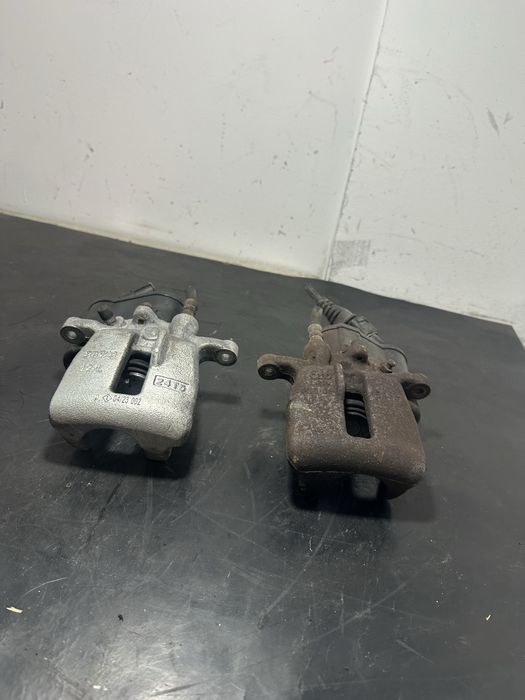 Etrier frana stanga spate Audi A6 C6 2005-2010 Etrier dreapta spate