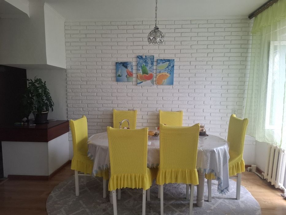 4 ком квартира 110м.кв. продается