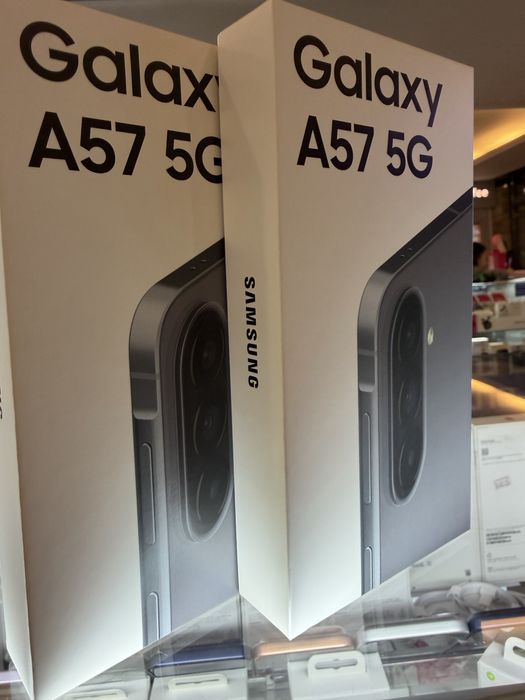 Самсунг А57 256гб gray